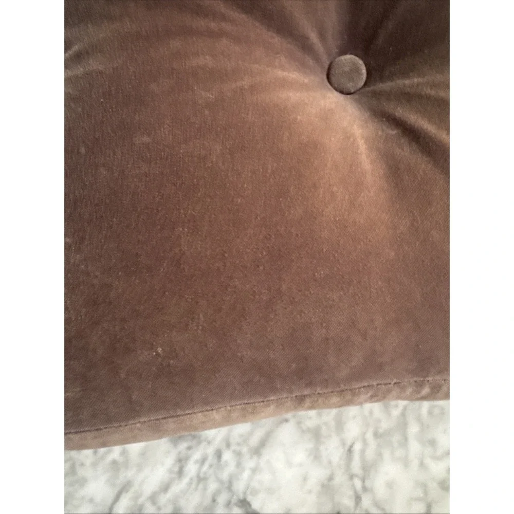 Pottery Barn Velvet Throw Pillow 14